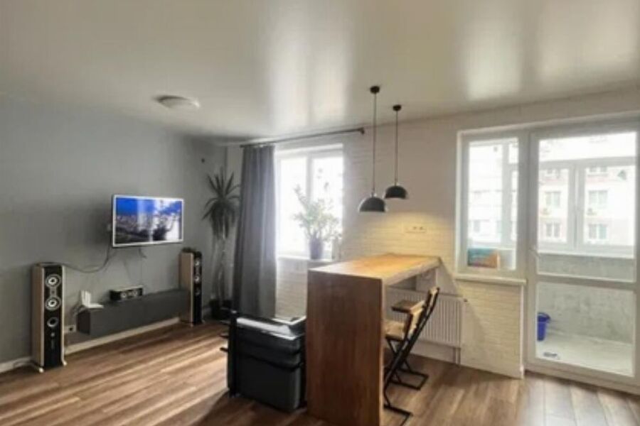 Продажа квартиры Харьков, Новые дома, 38м²