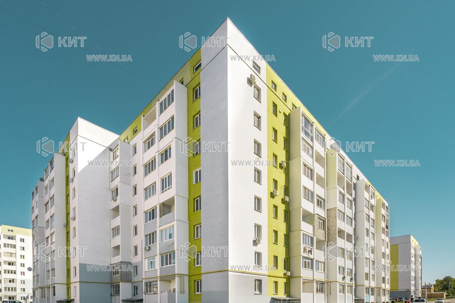 Продажа квартиры Харьков, Новые дома, 38м²