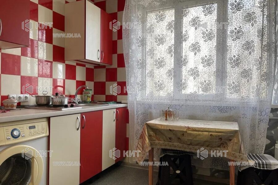 Продажа квартиры Харьков, Одесская, 26м²