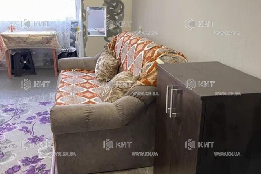 Продажа квартиры Харьков, Одесская, 26м²