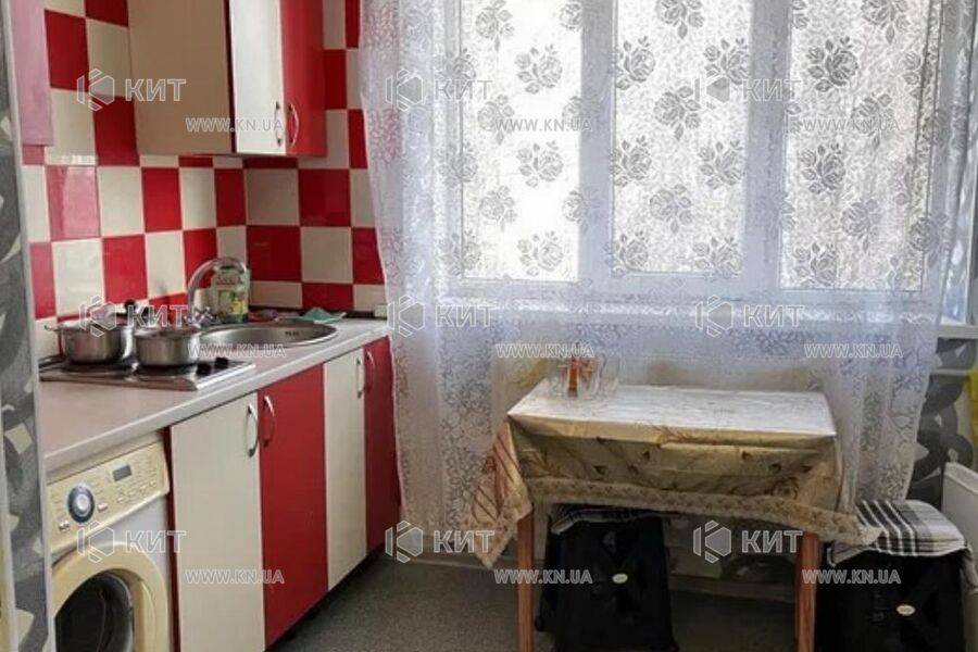 Продажа квартиры Харьков, Одесская, 26м²