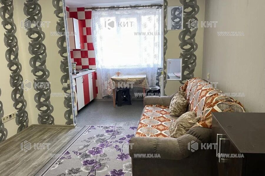 Продажа квартиры Харьков, Одесская, 26м²