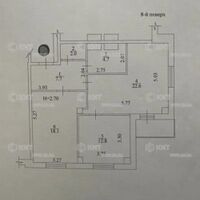 Продаж квартири Харків, Одеська, 69м²