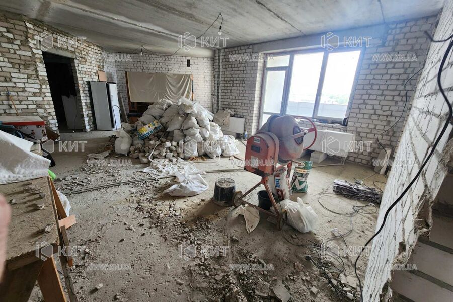 Продажа квартиры Харьков, ЮЖД, Центр. рынок, 120м²