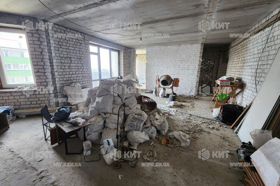 Продажа квартиры Харьков, ЮЖД, Центр. рынок, 120м²