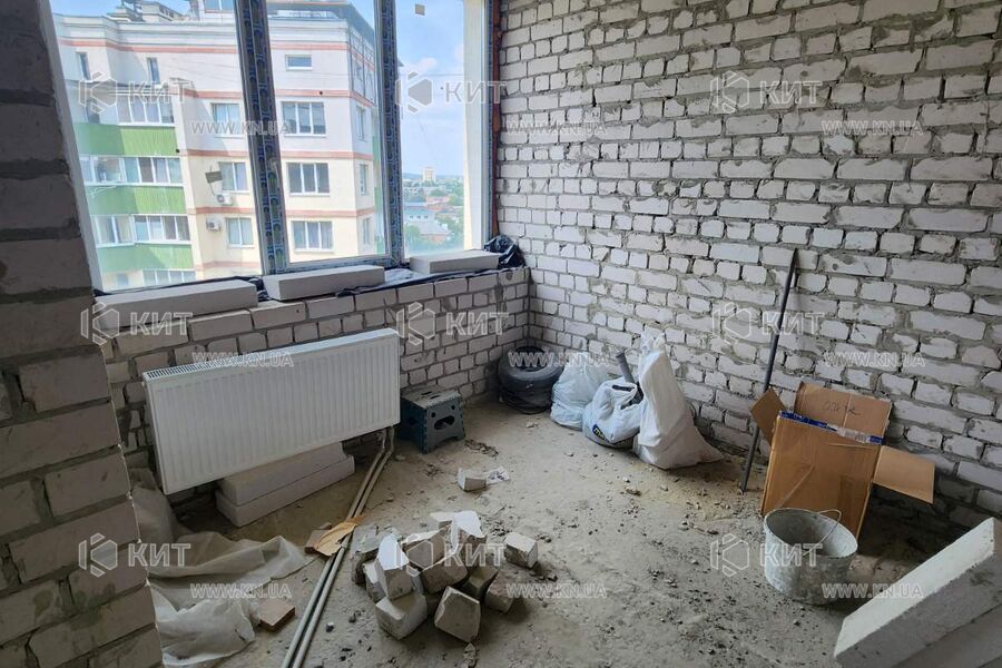 Продажа квартиры Харьков, ЮЖД, Центр. рынок, 120м²