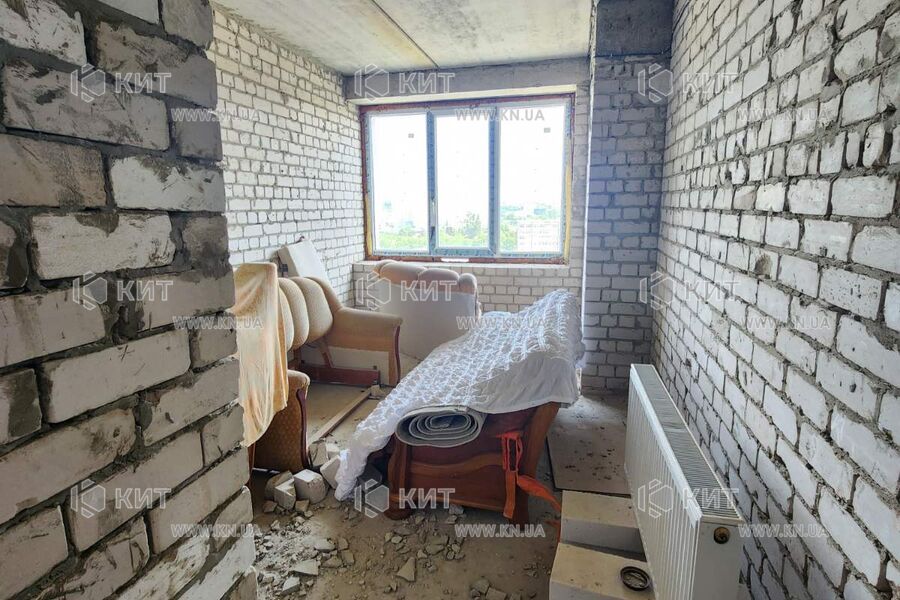 Продажа квартиры Харьков, ЮЖД, Центр. рынок, 120м²