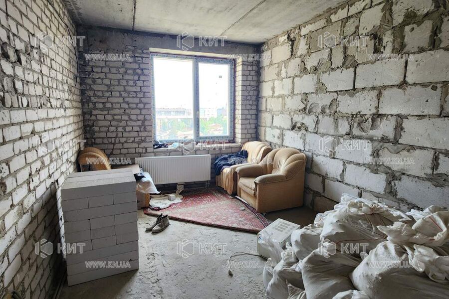 Продажа квартиры Харьков, ЮЖД, Центр. рынок, 120м²
