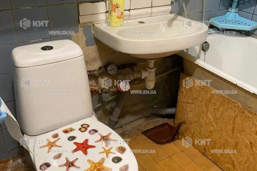 Продажа квартиры Харьков, Новые дома, 45м²