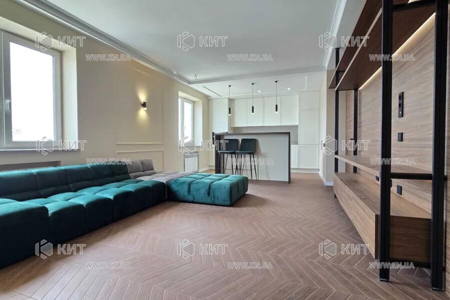 Продажа квартиры Харьков, Гагарина, Спортивная, Защитников, 109м²