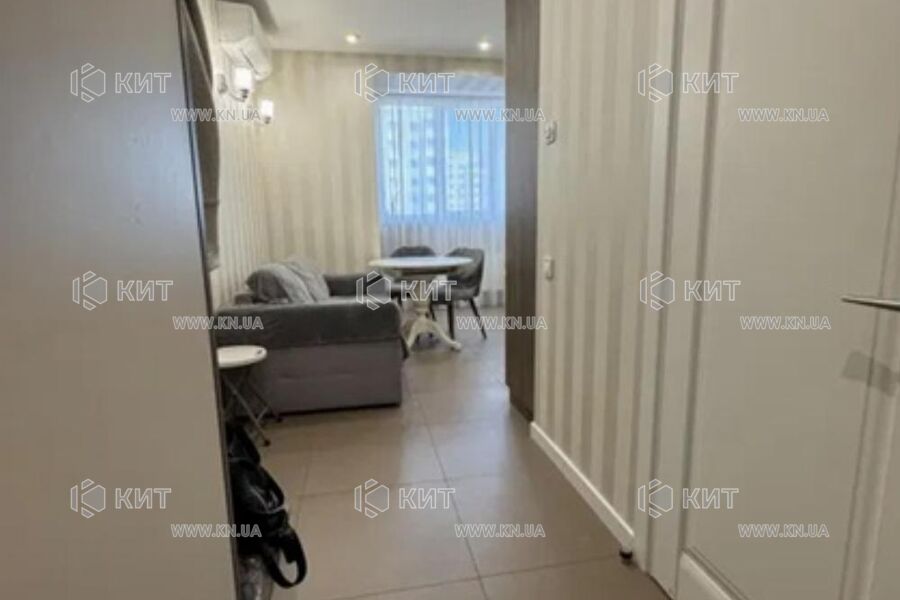 Продажа квартиры Харьков, Новые дома, 40м²