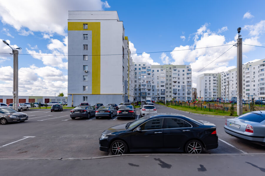 Продажа квартиры Харьков, Новые дома, 40м²