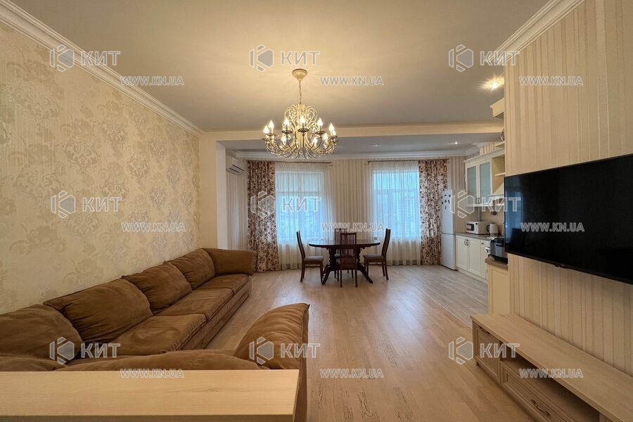 Продаж квартири Харків, Центр, 75м²