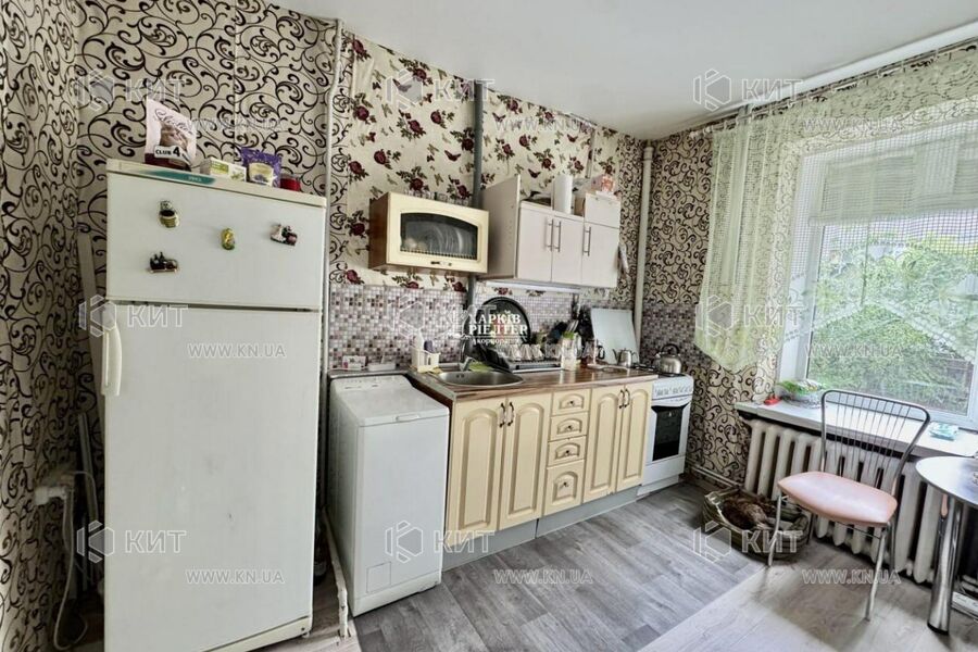 Продажа квартиры Харьков, Центр, 56м²