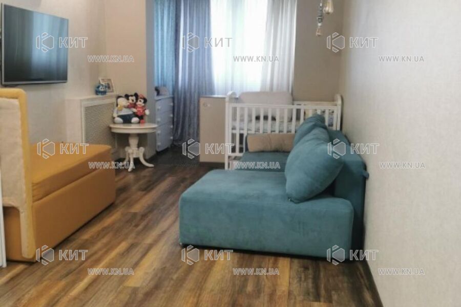 Продаж квартири Харків, Одеська, 39м²