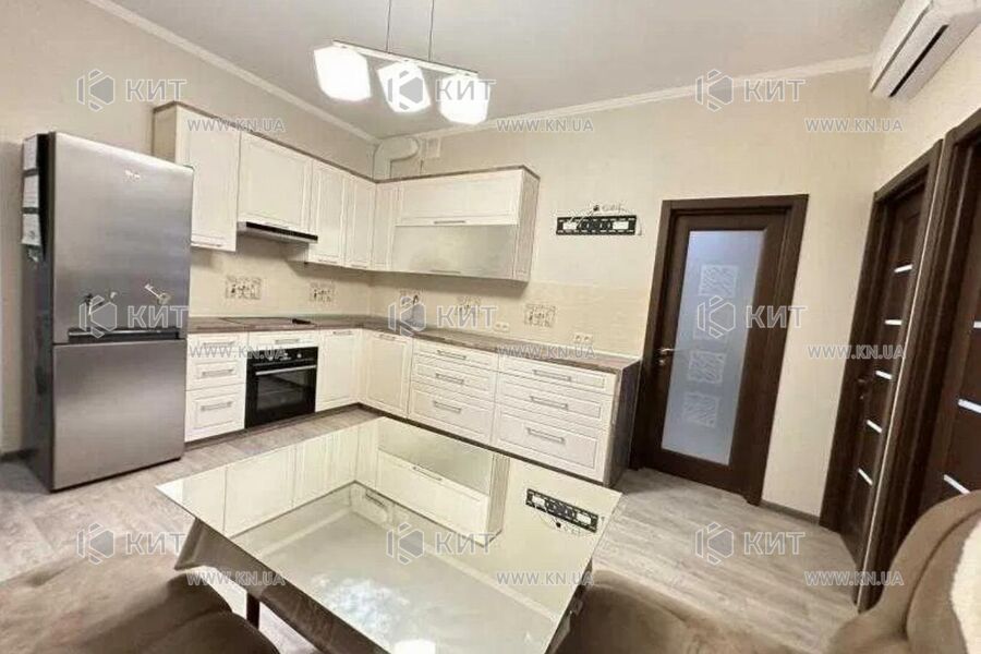 Продажа квартиры Харьков, Киевская, Гидропарк, 62м²