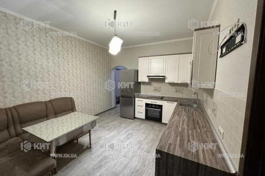 Продажа квартиры Харьков, Киевская, Гидропарк, 62м²