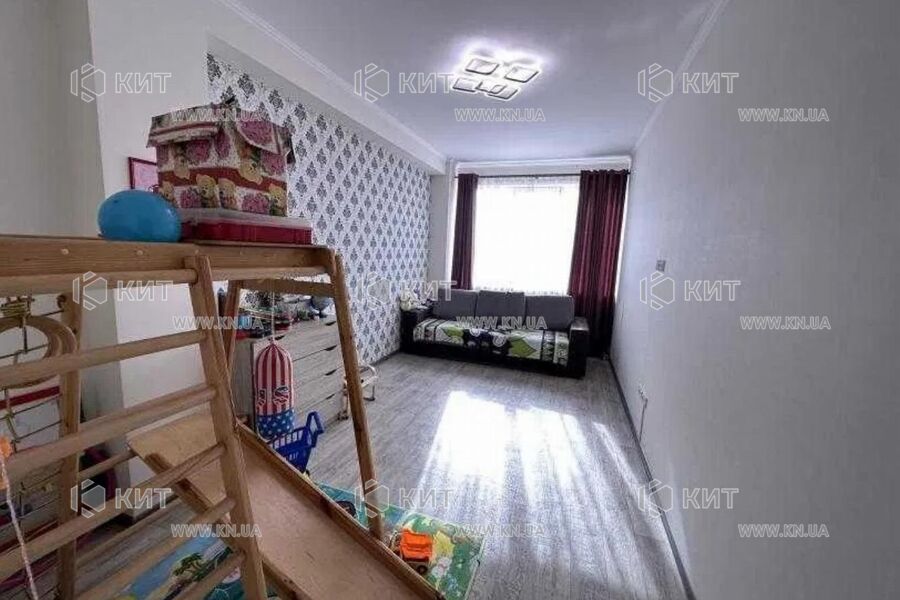 Продажа квартиры Харьков, Киевская, Гидропарк, 62м²