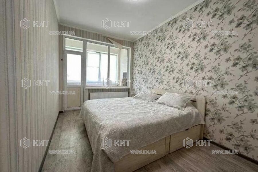 Продажа квартиры Харьков, Киевская, Гидропарк, 62м²