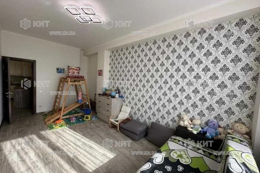 Продажа квартиры Харьков, Киевская, Гидропарк, 62м²
