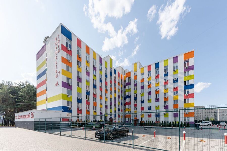 Продажа квартиры Харьков, Салтовка, 25м²