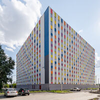 Продажа квартиры Харьков, Салтовка, 25м²