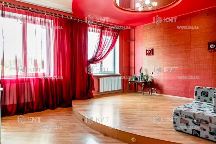 Продажа квартиры Харьков, Одесская, 120м²