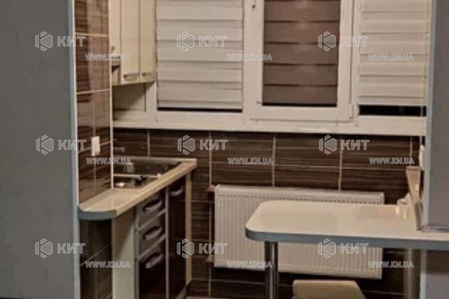 Продаж квартири Харків, Салтівка, 20м²