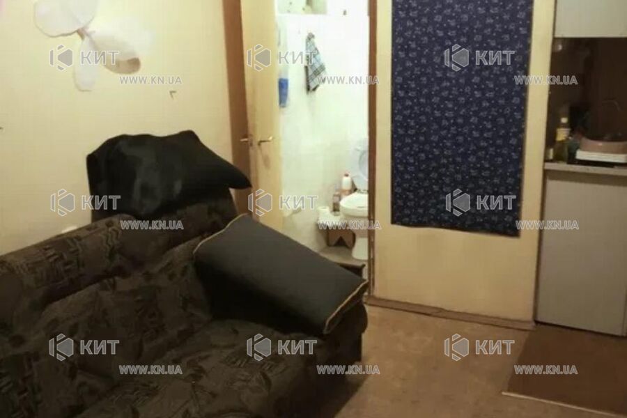 Продаж квартири Харків, Північна Салтівка 1, 22м²