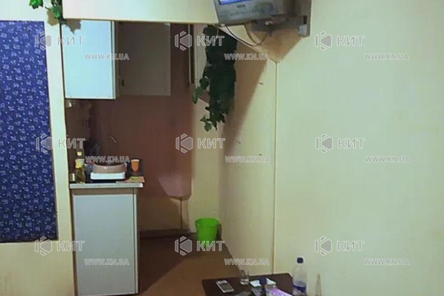 Продаж квартири Харків, Північна Салтівка 1, 22м²