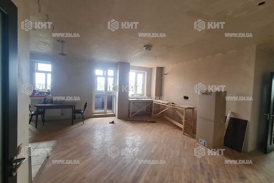 Продаж квартири Харків, Олексіївка, 107м²