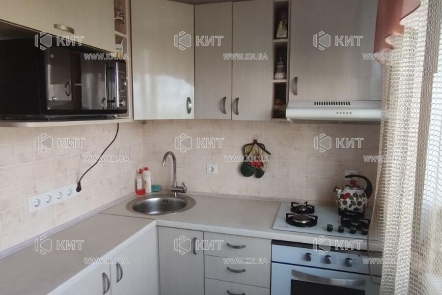Продаж квартири Харків, Олексіївка, 45м²
