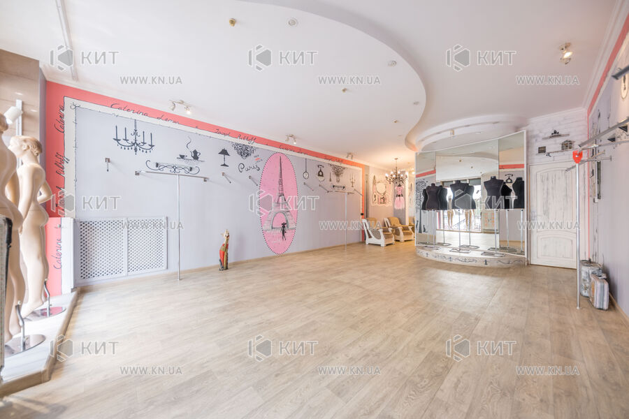 Aренда офиса Харьков, Киевский, 53м²