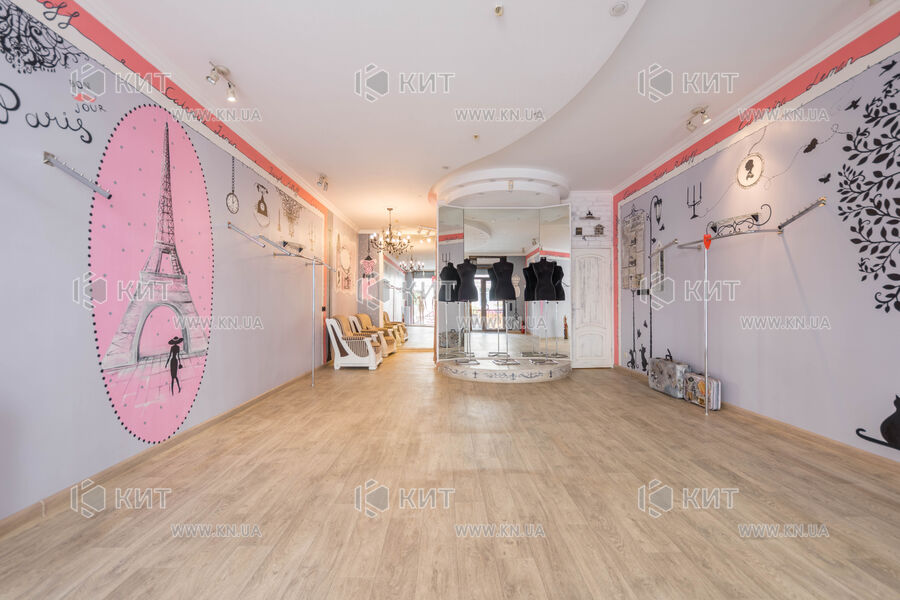 Aренда офиса Харьков, Киевский, 53м²