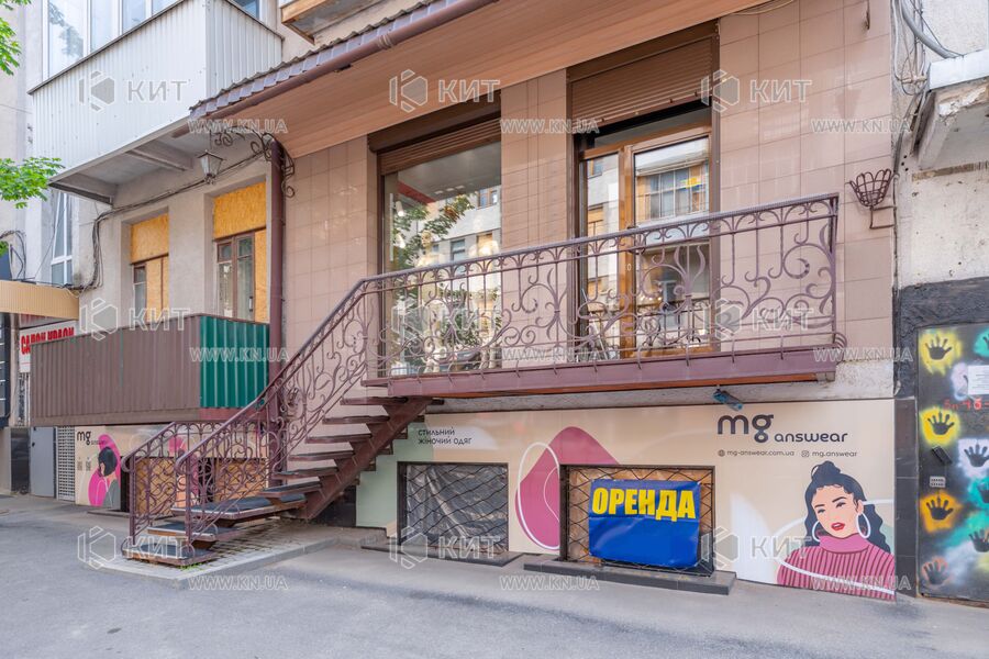 Aренда офиса Харьков, Киевский, 53м²