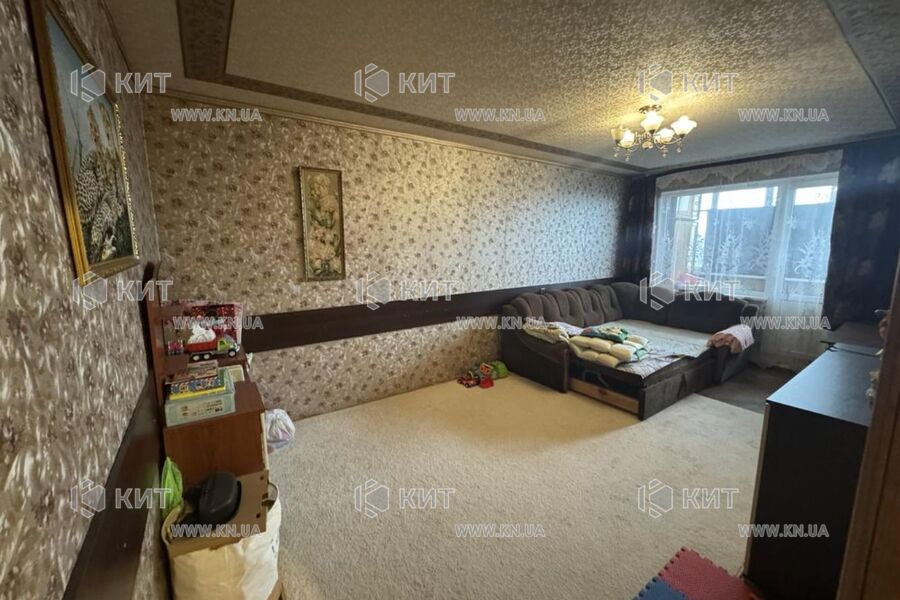Продаж квартири Харків, Олексіївка, 45м²