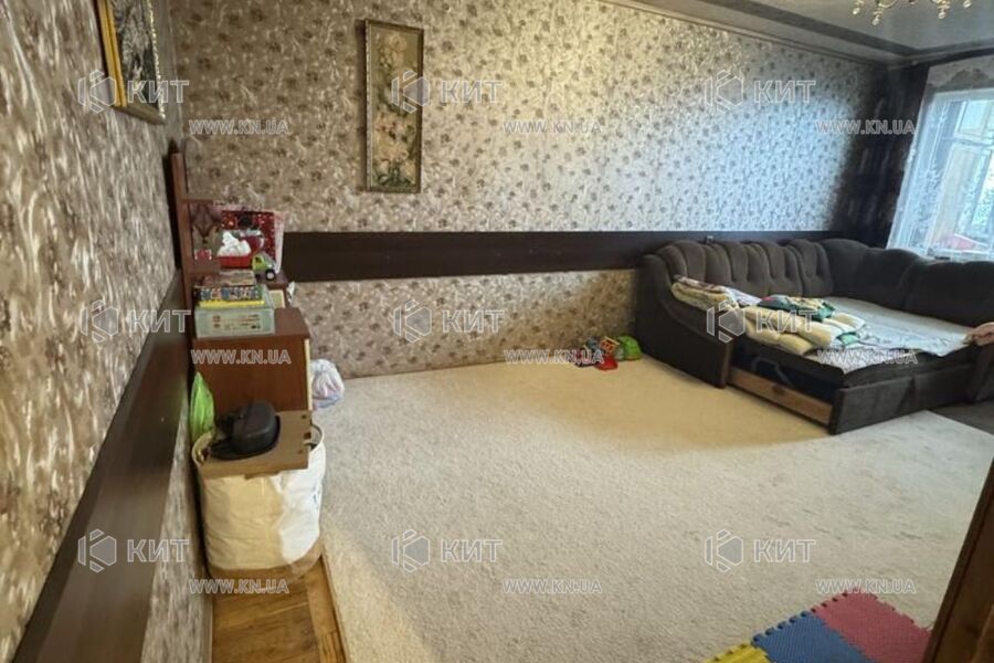 Продаж квартири Харків, Олексіївка, 45м²