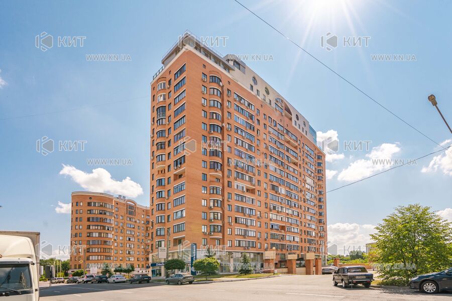 Продаж квартири Харків, Павлове Поле, 56м²