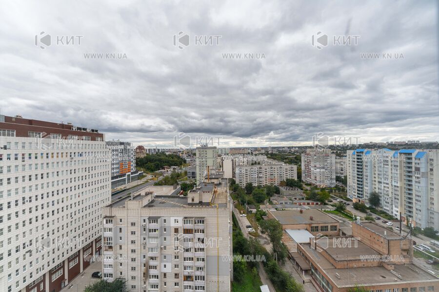 Продаж квартири Харків, Клочківська, 106м²