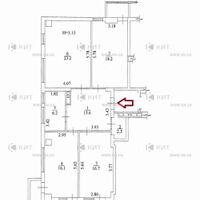 Продаж квартири Харків, Клочківська, 106м²