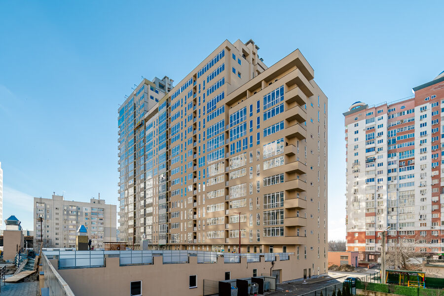 Продаж квартири Харків, Клочківська, 106м²