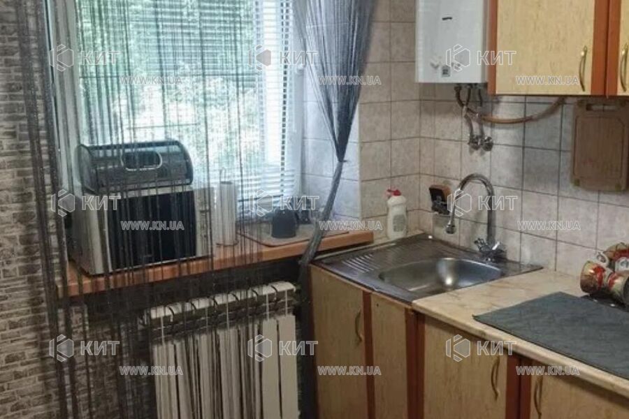 Продажа квартиры Харьков, Основа, 33м²