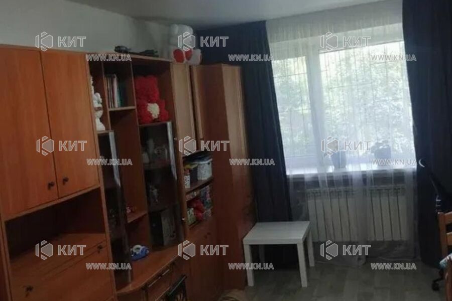 Продажа квартиры Харьков, Основа, 33м²