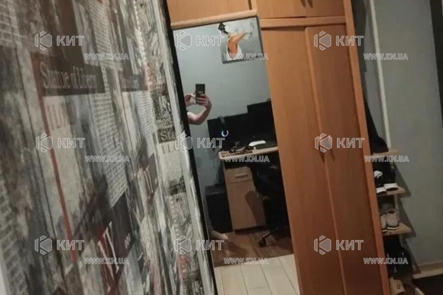 Продажа квартиры Харьков, Основа, 33м²