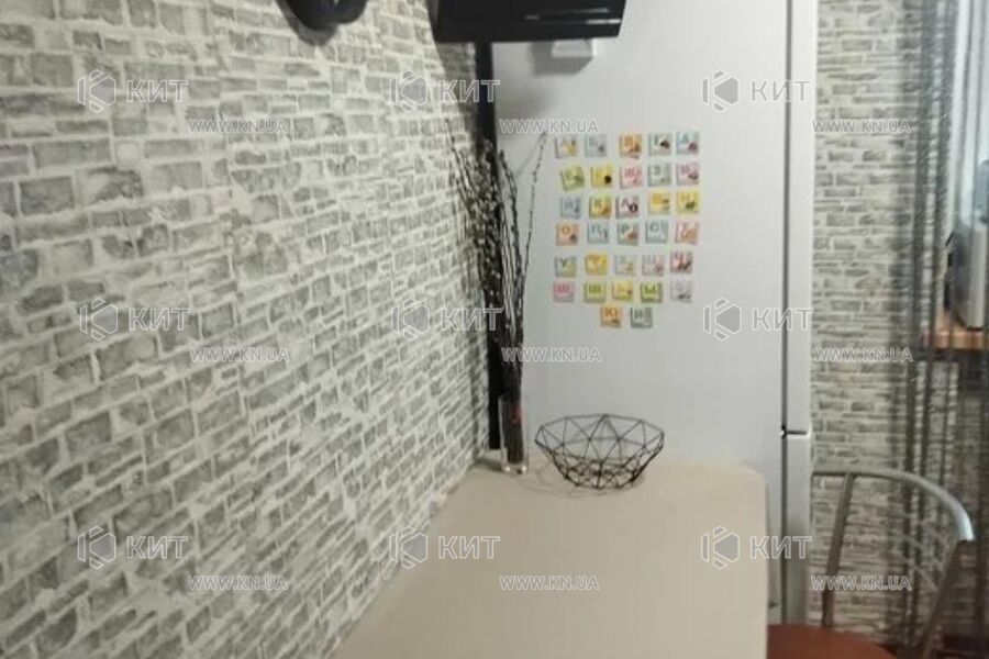 Продажа квартиры Харьков, Основа, 33м²