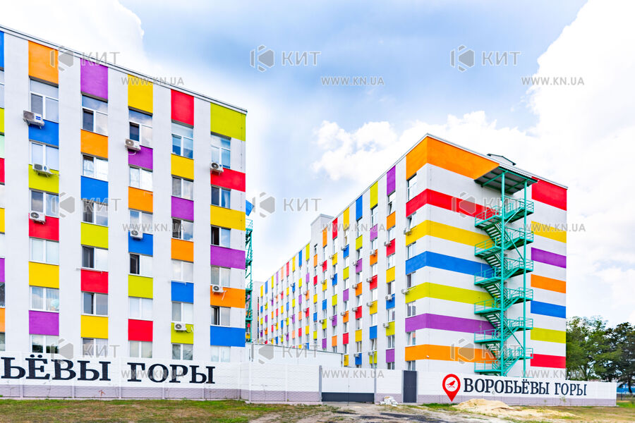 Продажа квартиры Харьков, Салтовка, 30м²