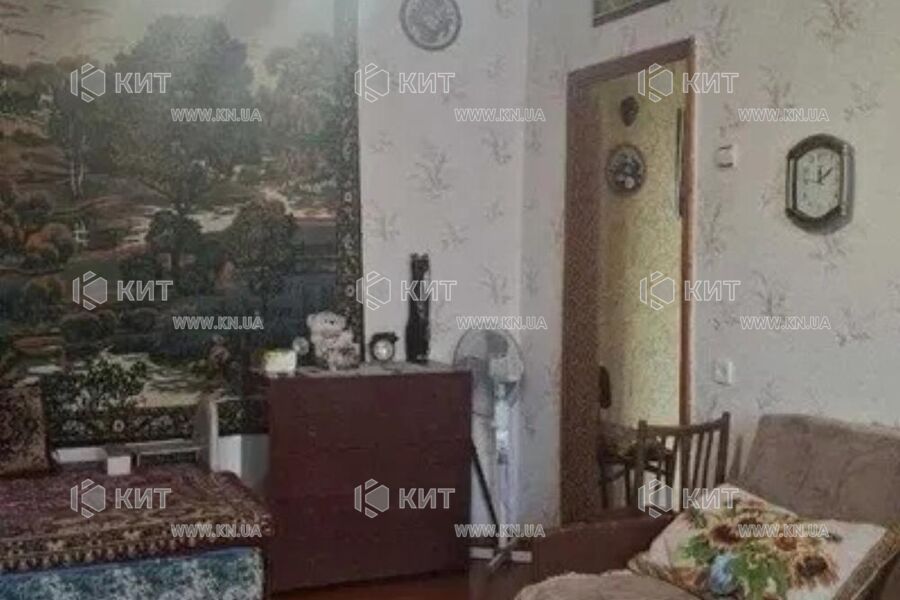 Продаж квартири Харків, Північна Салтівка 3, 39м²
