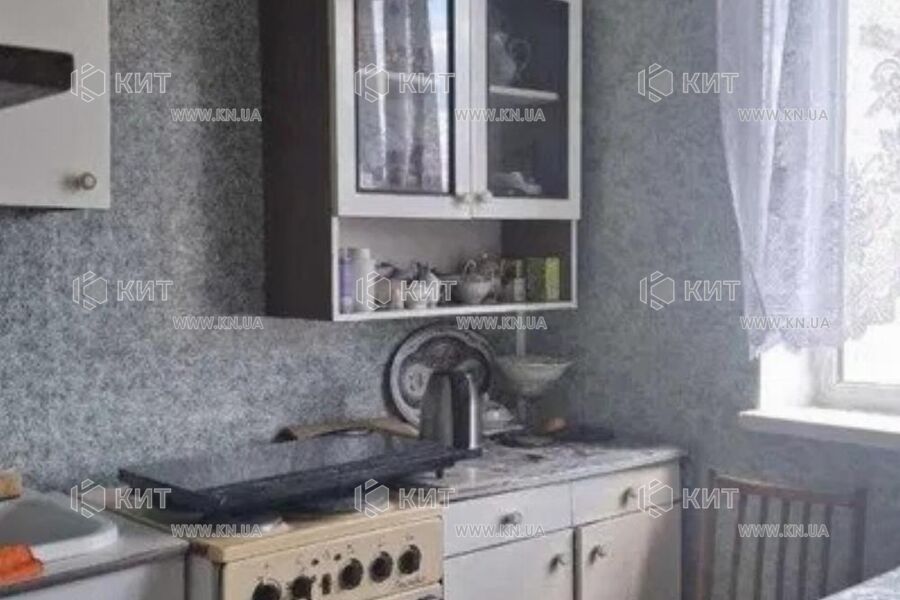 Продаж квартири Харків, Північна Салтівка 3, 39м²