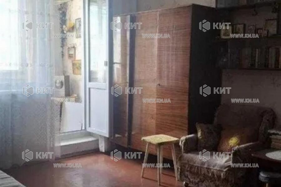 Продаж квартири Харків, Північна Салтівка 3, 39м²