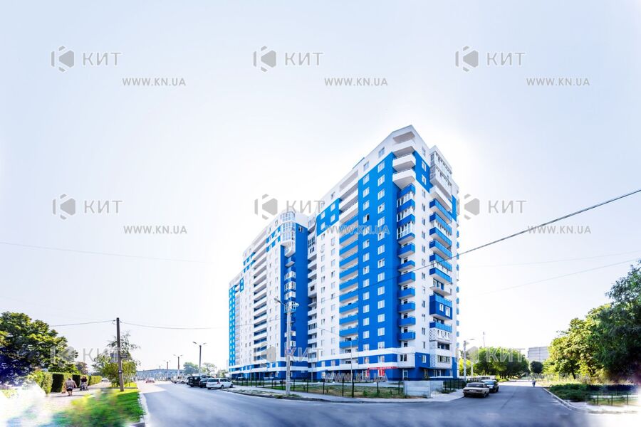 Продаж квартири Харків, Одеська, 42м²